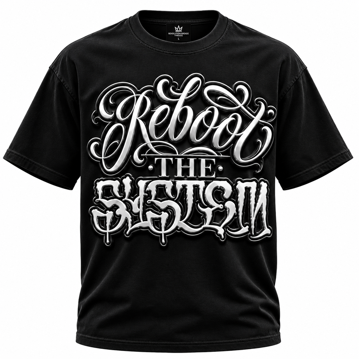 Reboot The System - Chrome