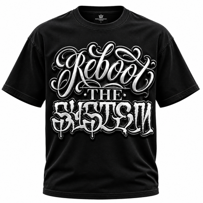 Reboot The System - Chrome