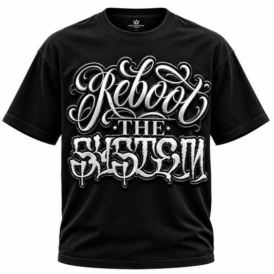 Reboot The System - Chrome